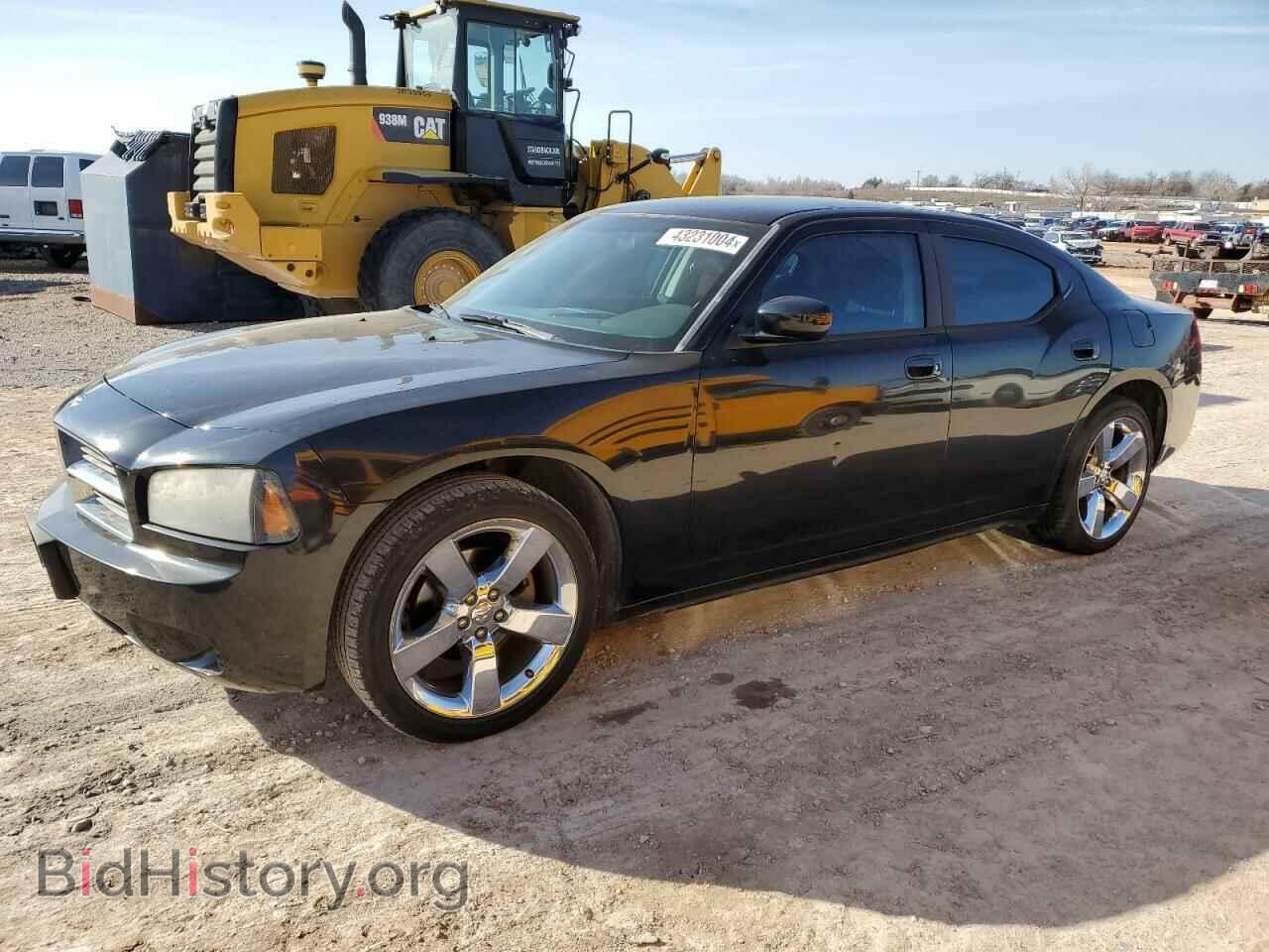 Фотография 2B3CA4CDXAH217411 - DODGE CHARGER 2010