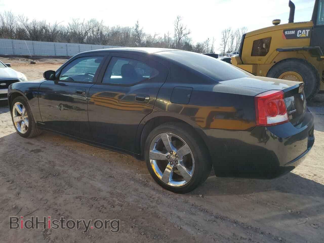 2010 DODGE CHARGER - VIN: 2B3CA4CDXAH217411 - Фото 2