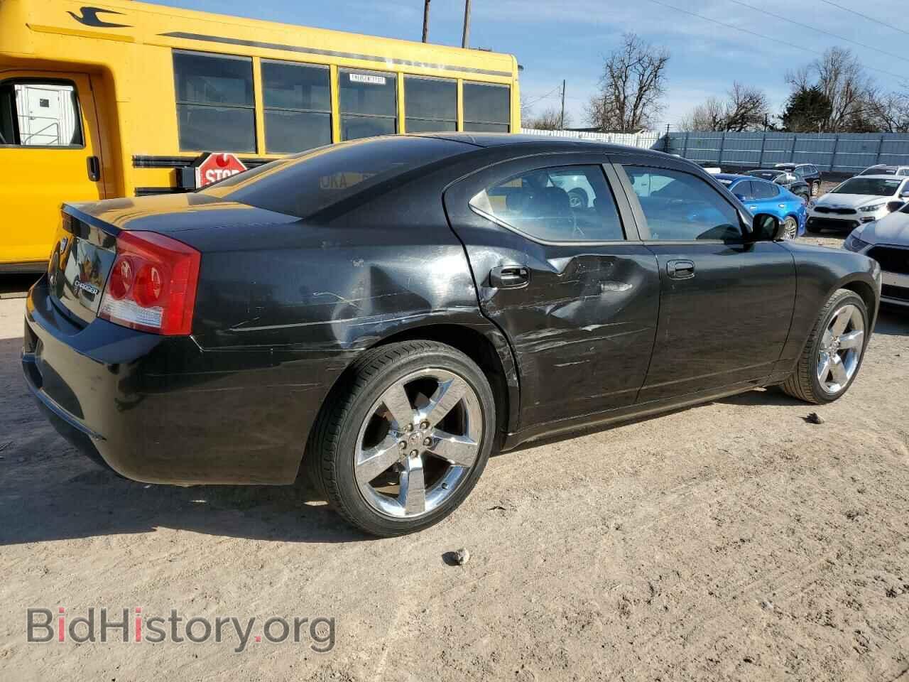 2010 DODGE CHARGER - VIN: 2B3CA4CDXAH217411 - Фото 3