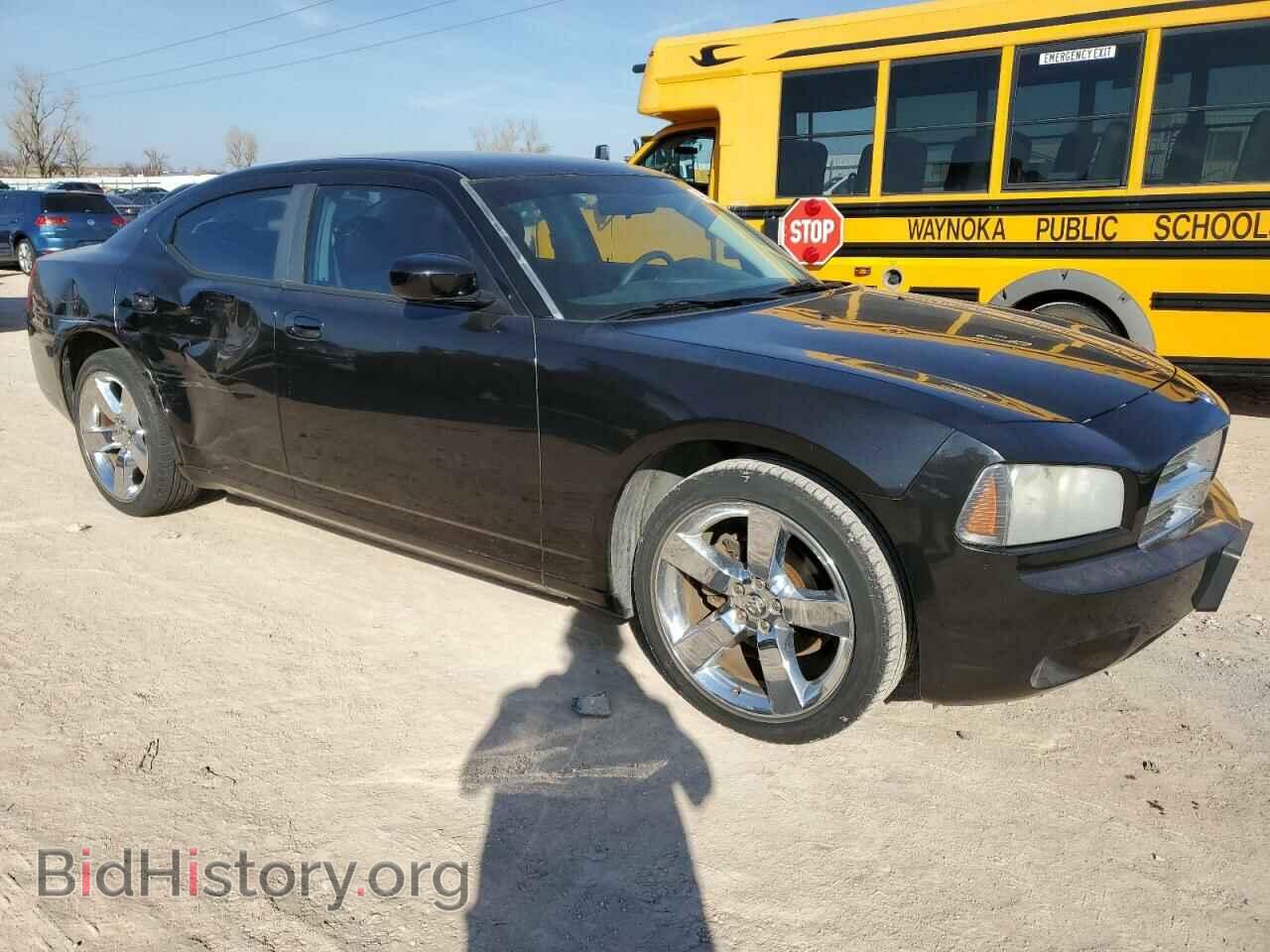 2010 DODGE CHARGER - VIN: 2B3CA4CDXAH217411 - Фото 4