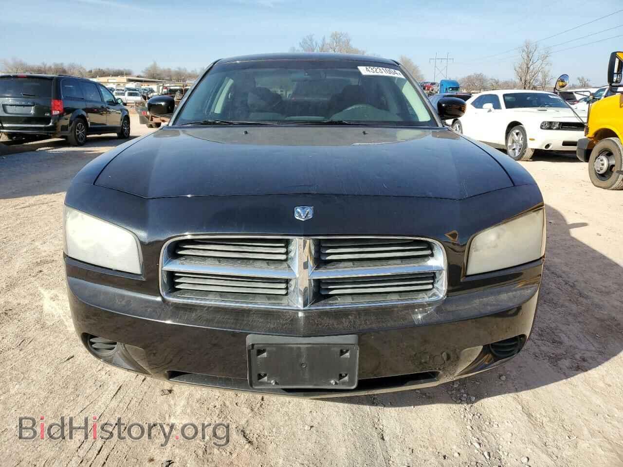 2010 DODGE CHARGER - VIN: 2B3CA4CDXAH217411 - Фото 5