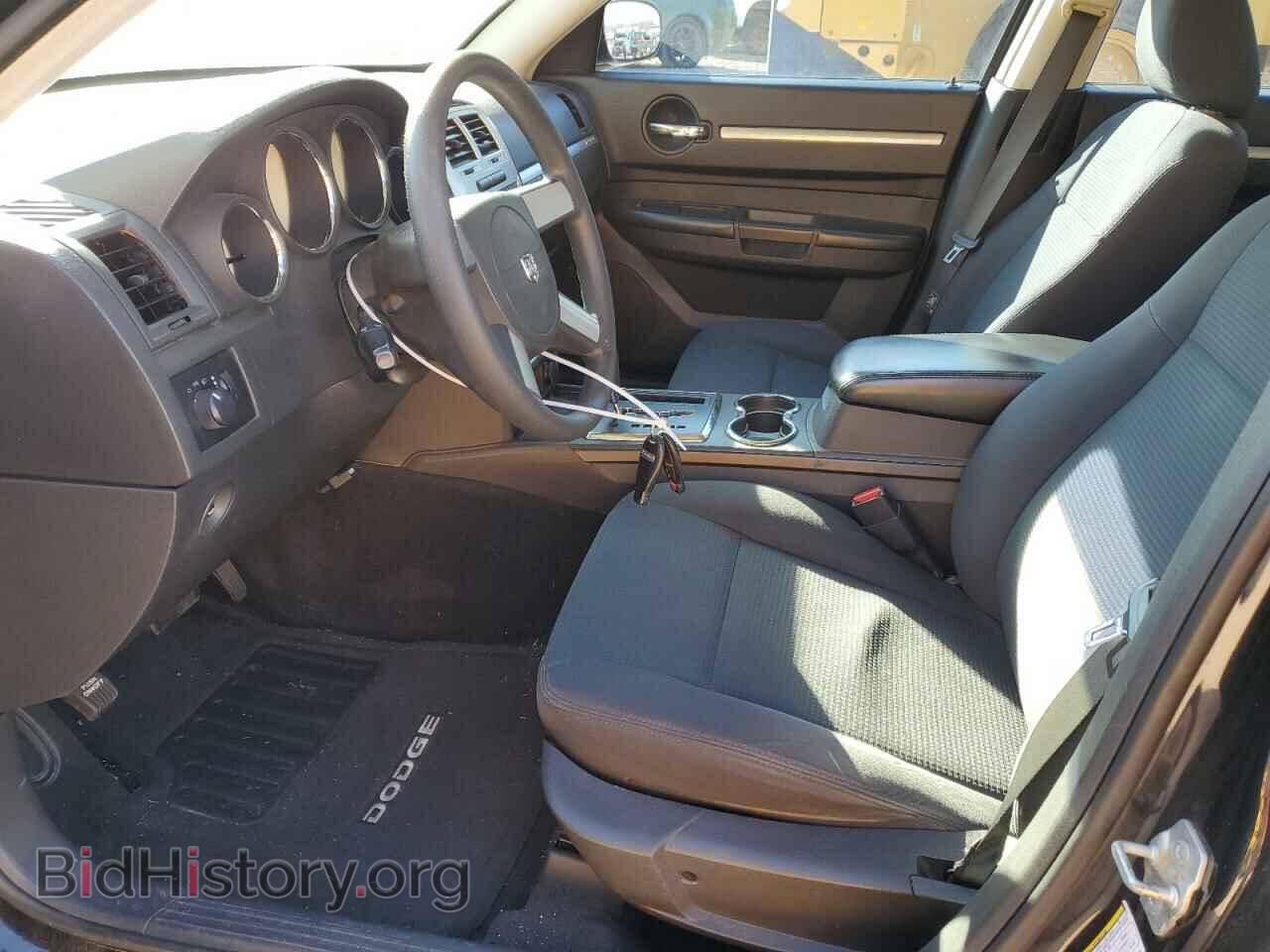 2010 DODGE CHARGER - VIN: 2B3CA4CDXAH217411 - Фото 7