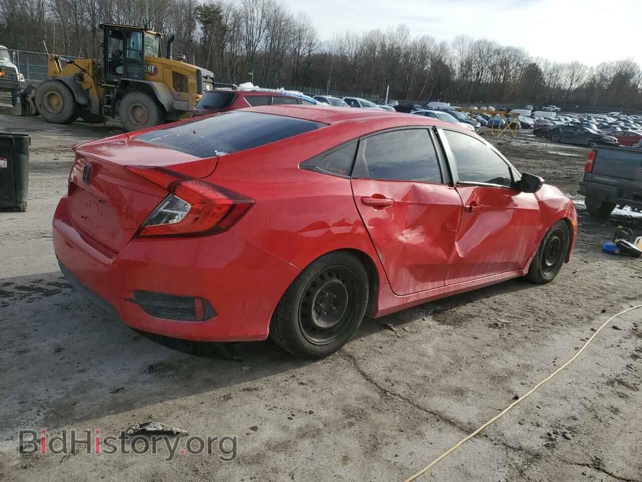 2017 HONDA CIVIC - VIN: 2HGFC2F52HH572681 - Фото 3