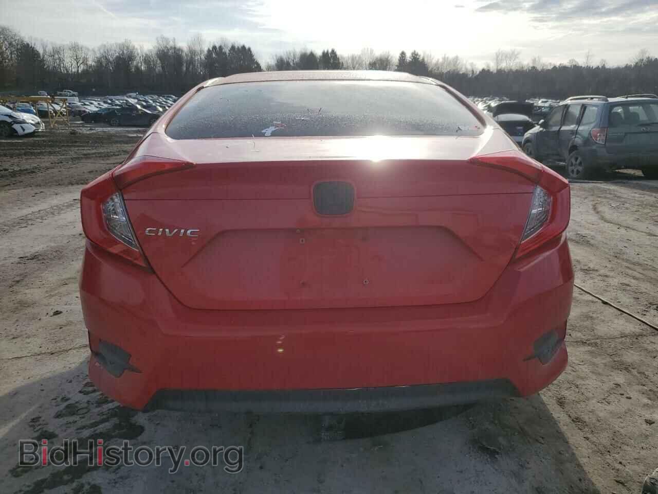2017 HONDA CIVIC - VIN: 2HGFC2F52HH572681 - Фото 6