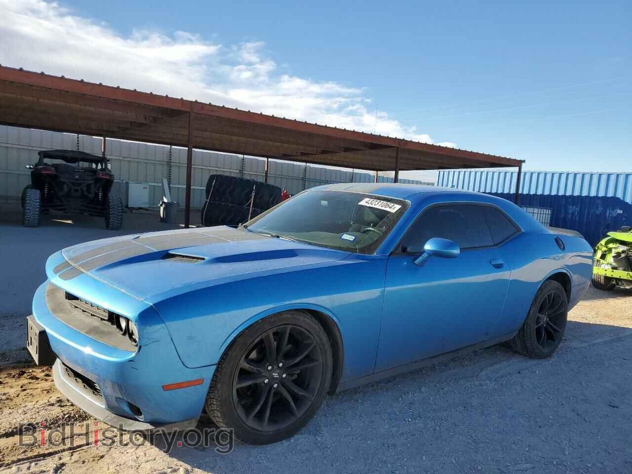 Photo 2C3CDZAG6JH334374 - DODGE CHALLENGER 2018