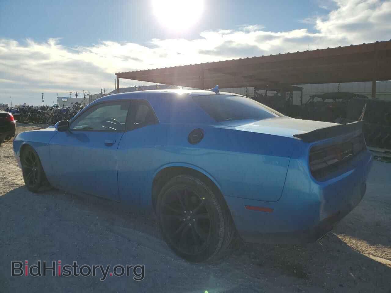 2018 DODGE CHALLENGER - VIN: 2C3CDZAG6JH334374 - Photo 2