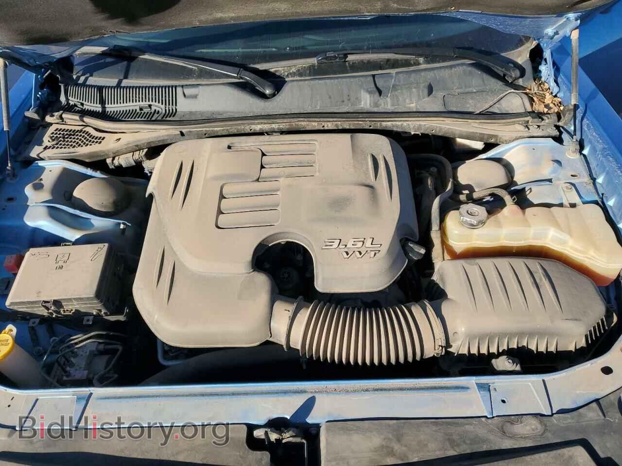 2018 DODGE CHALLENGER - VIN: 2C3CDZAG6JH334374 - Photo 11