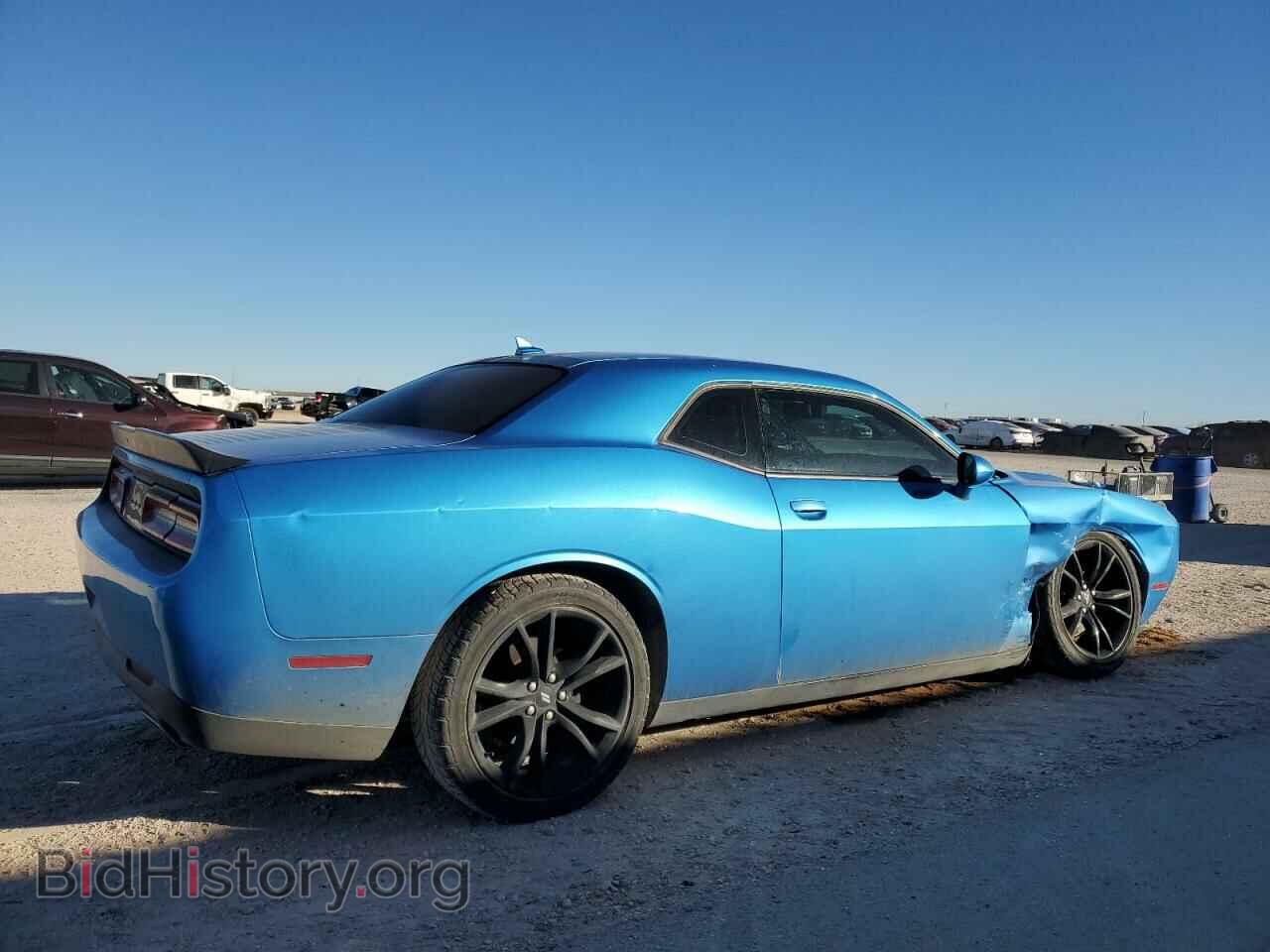 2018 DODGE CHALLENGER - VIN: 2C3CDZAG6JH334374 - Photo 3