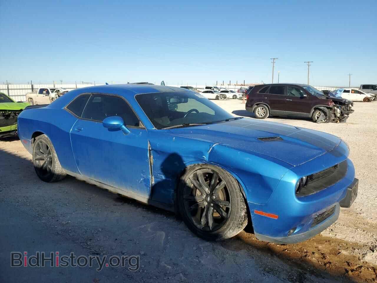 2018 DODGE CHALLENGER - VIN: 2C3CDZAG6JH334374 - Photo 4