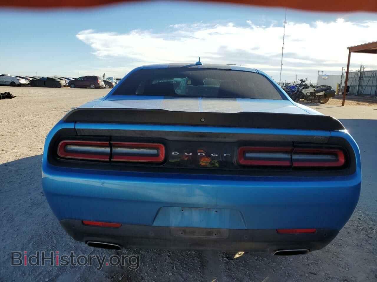 2018 DODGE CHALLENGER - VIN: 2C3CDZAG6JH334374 - Photo 6