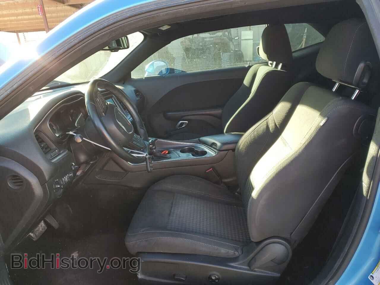2018 DODGE CHALLENGER - VIN: 2C3CDZAG6JH334374 - Photo 7