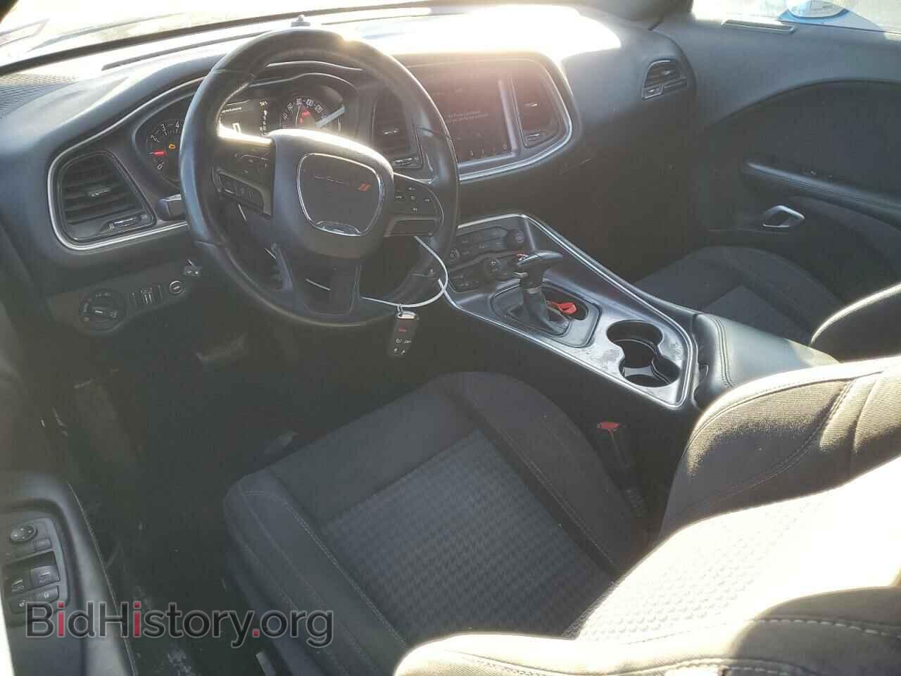 2018 DODGE CHALLENGER - VIN: 2C3CDZAG6JH334374 - Photo 8