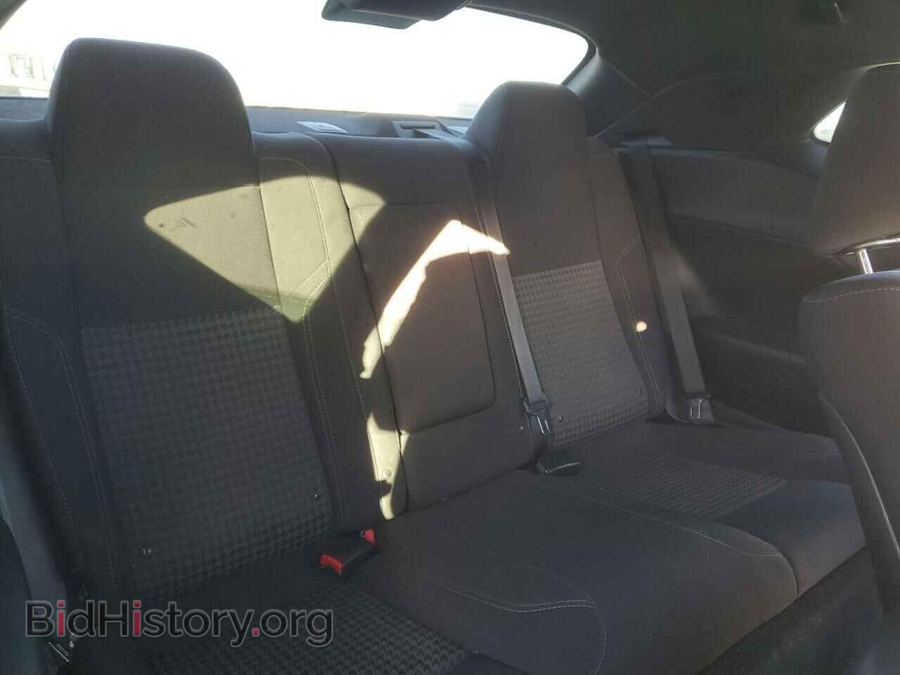 2018 DODGE CHALLENGER - VIN: 2C3CDZAG6JH334374 - Photo 10