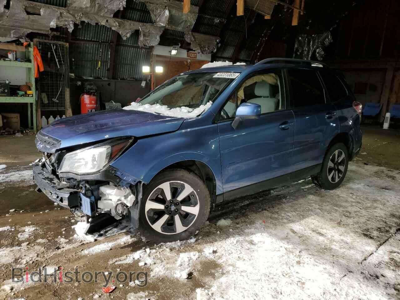 Фотография JF2SJAECXHH805811 - SUBARU FORESTER 2017
