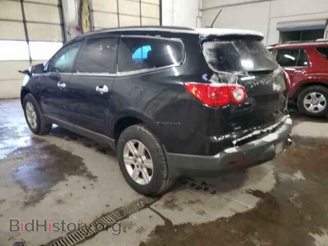 2010 CHEVROLET TRAVERSE - VIN: 1GNLVFED7AS138628 - Фото 2