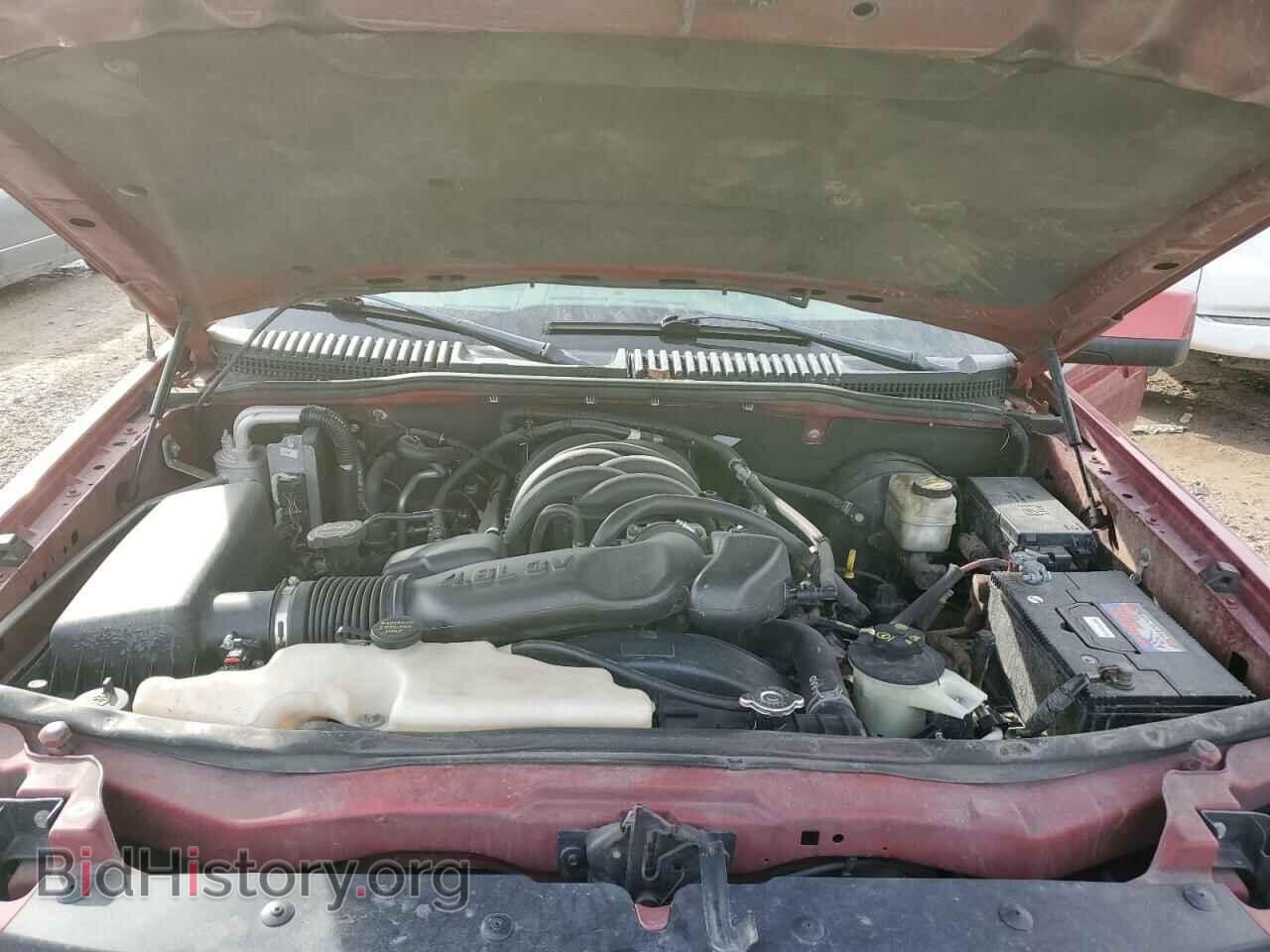 2007 FORD EXPLORER - VIN: 1FMEU74877UB85519 - Фото 11