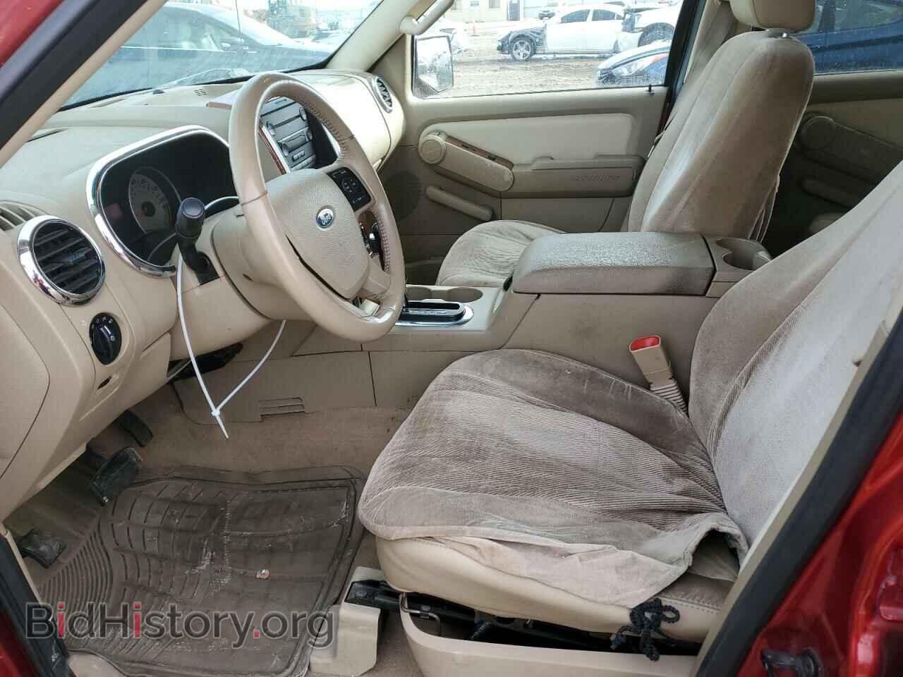 2007 FORD EXPLORER - VIN: 1FMEU74877UB85519 - Фото 7