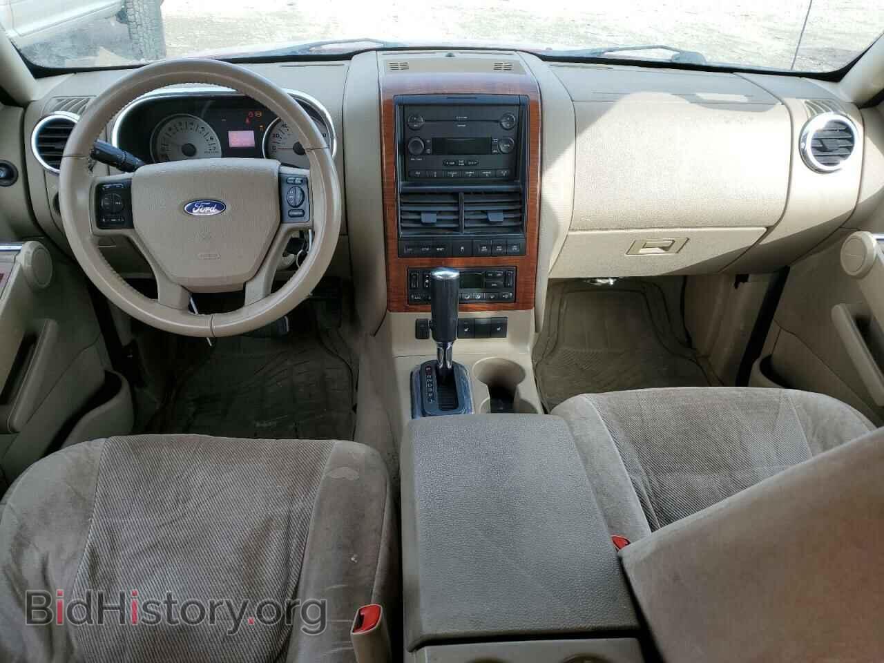 2007 FORD EXPLORER - VIN: 1FMEU74877UB85519 - Фото 8