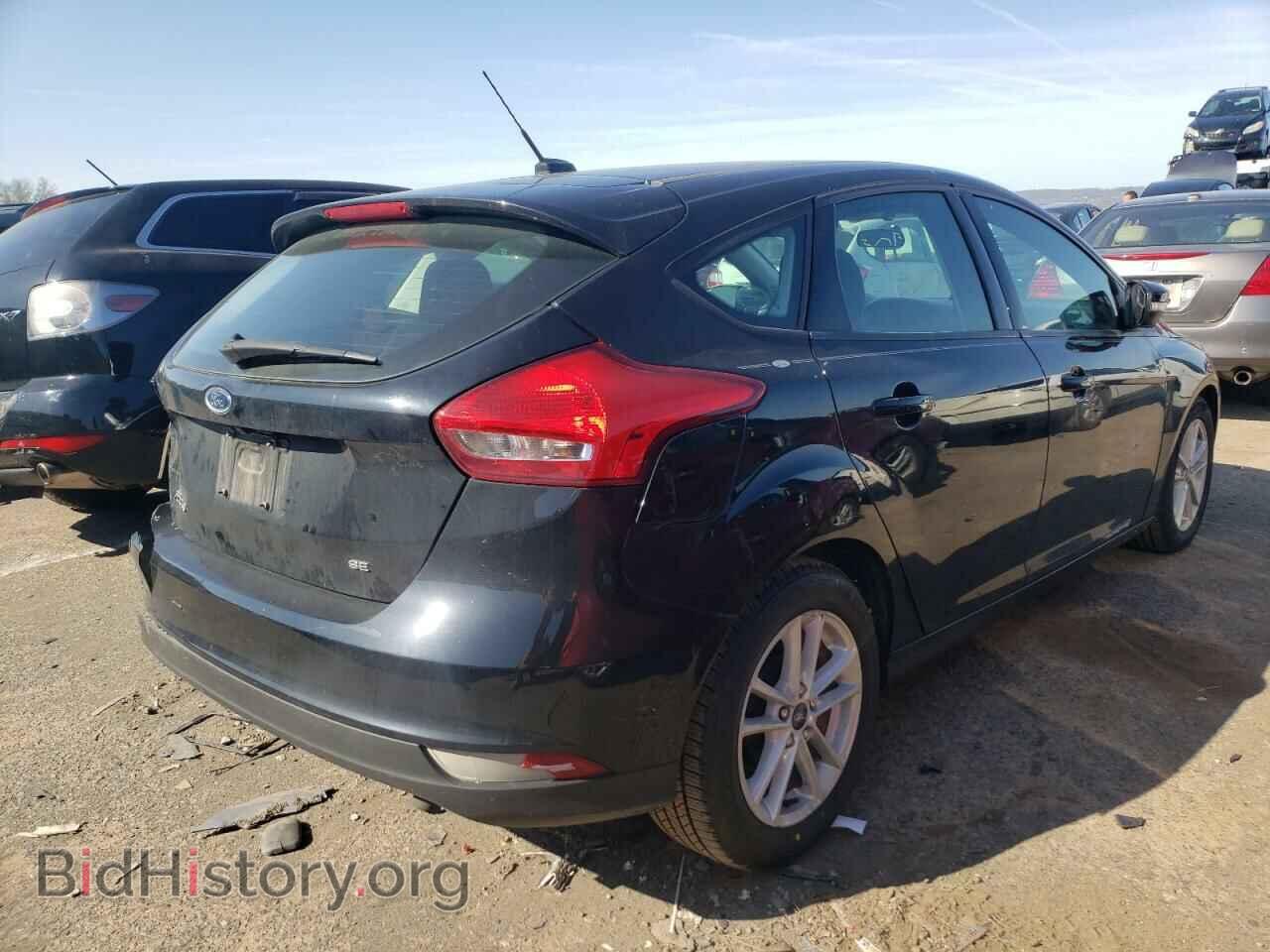 2017 FORD FOCUS - VIN: 1FADP3K20HL232918 - Фото 4