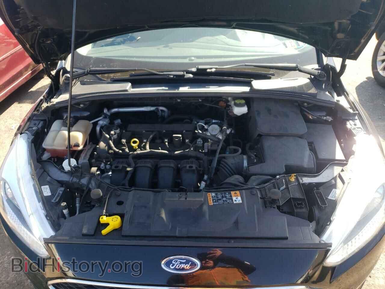 2017 FORD FOCUS - VIN: 1FADP3K20HL232918 - Фото 7