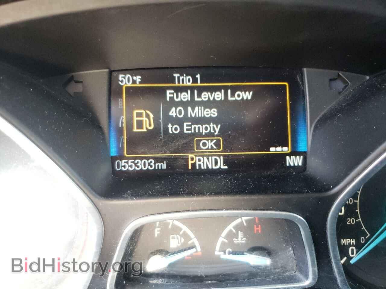 2017 FORD FOCUS - VIN: 1FADP3K20HL232918 - Фото 8