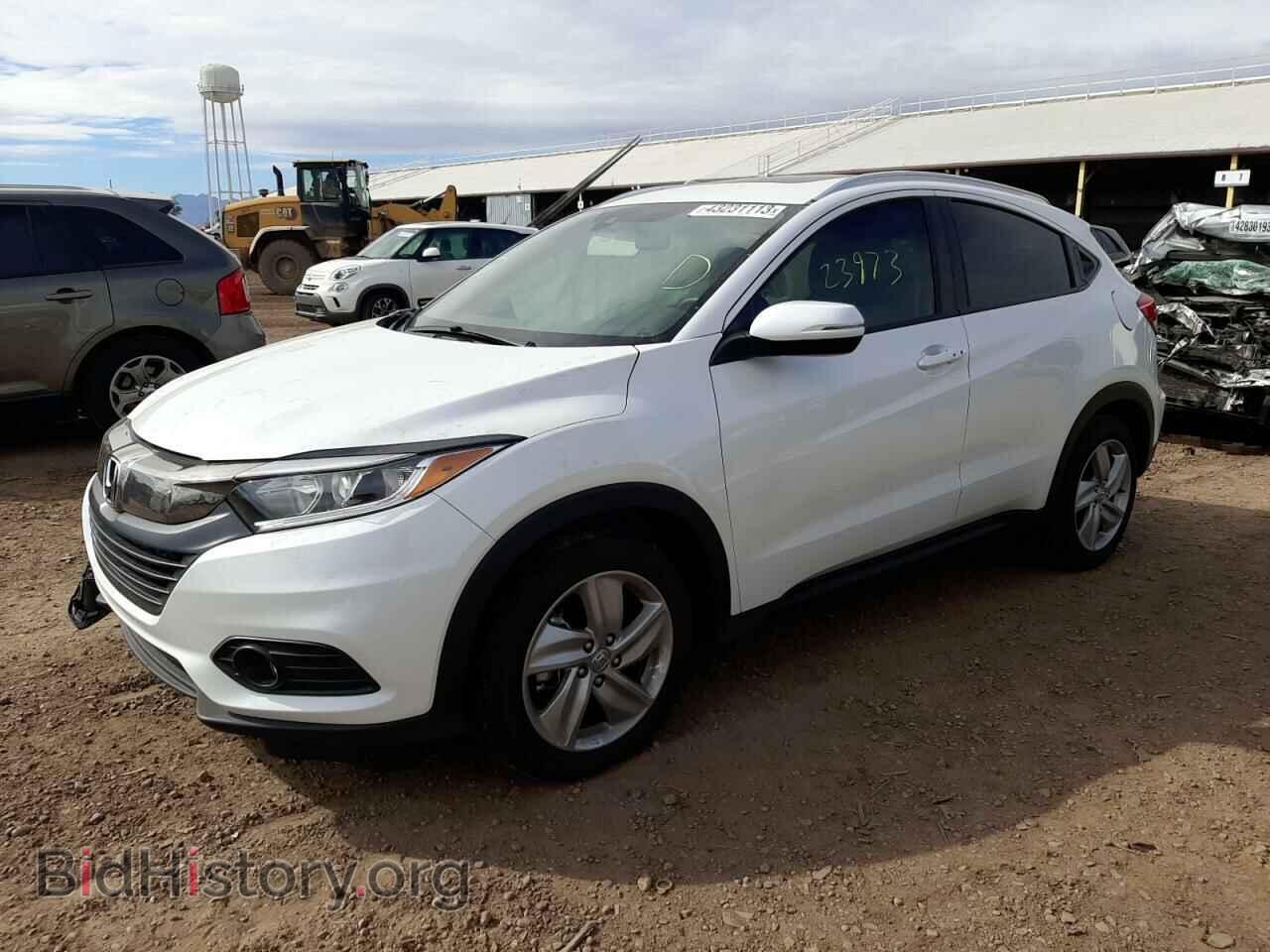 Фотография 3CZRU5H58LM710557 - HONDA HR-V 2020