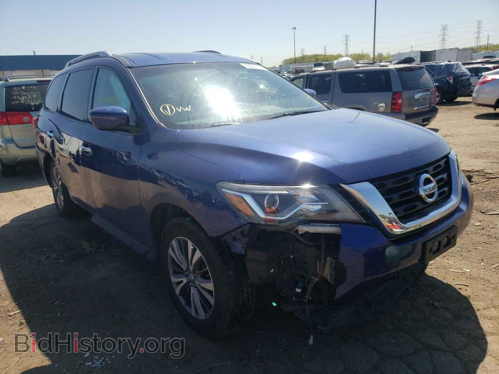 Photo 5N1DR2MM2HC626865 - NISSAN PATHFINDER 2017