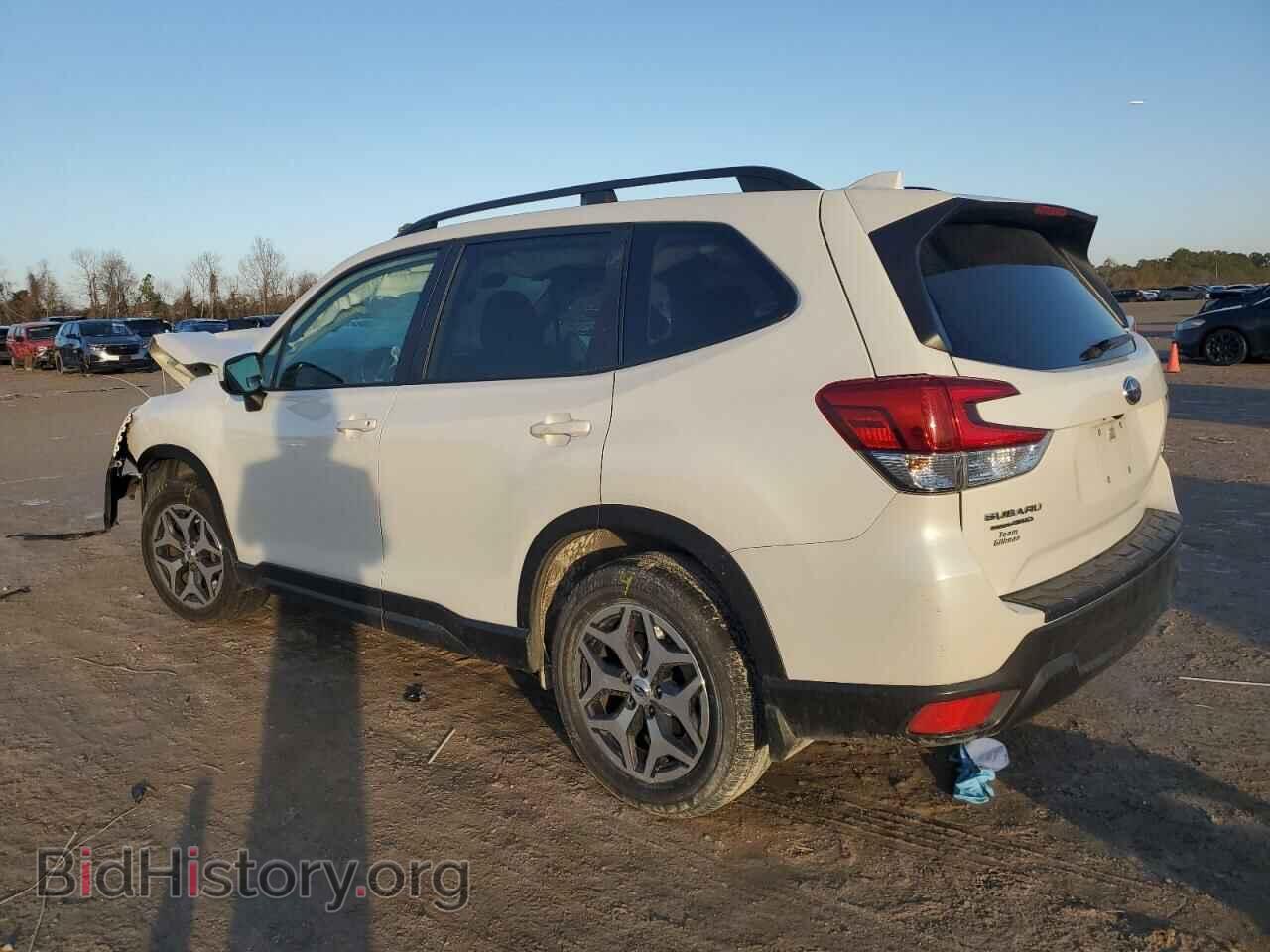 2019 SUBARU FORESTER - VIN: JF2SKAEC1KH500928 - Фото 2