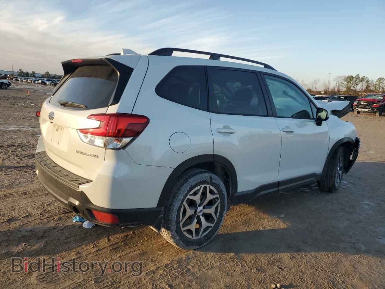 2019 SUBARU FORESTER - VIN: JF2SKAEC1KH500928 - Фото 3