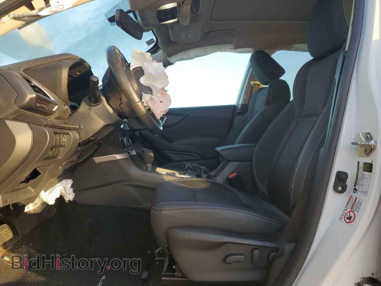 2019 SUBARU FORESTER - VIN: JF2SKAEC1KH500928 - Фото 7