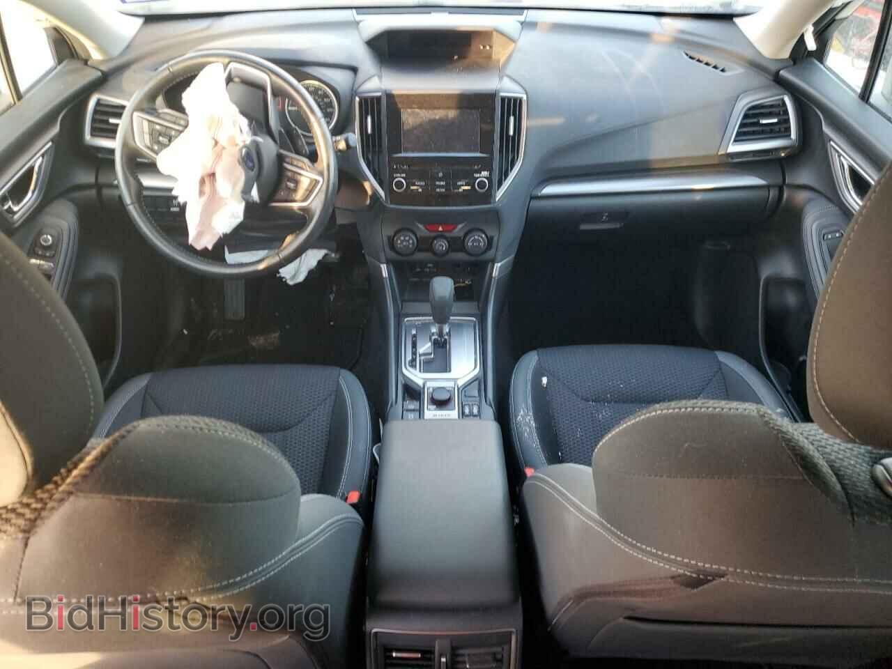 2019 SUBARU FORESTER - VIN: JF2SKAEC1KH500928 - Фото 8