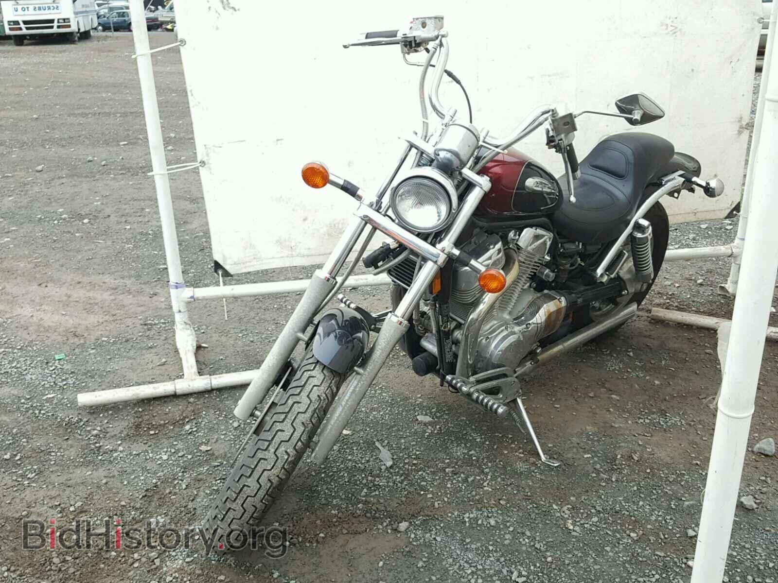 Photo JS1VX51L4T2102833 - SUZUKI CYCLE VS 1996