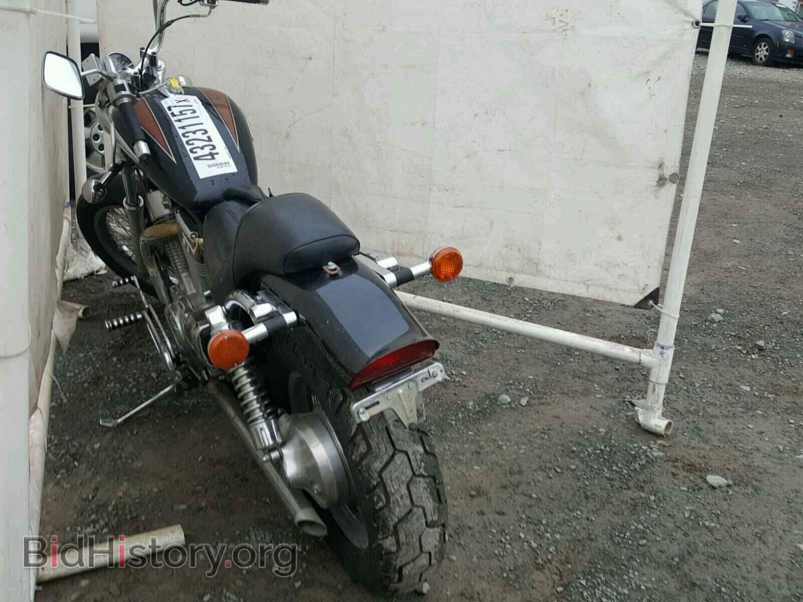 1996 SUZUKI CYCLE VS - VIN: JS1VX51L4T2102833 - Фото 3