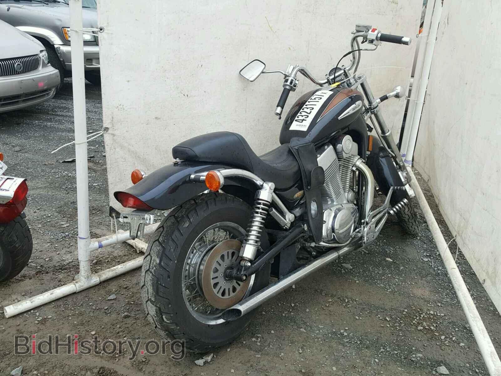1996 SUZUKI CYCLE VS - VIN: JS1VX51L4T2102833 - Фото 4