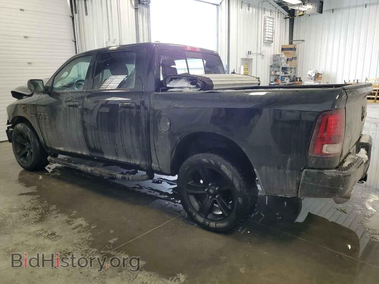2016 RAM 1500 - VIN: 1C6RR7MT5GS379240 - Фото 2