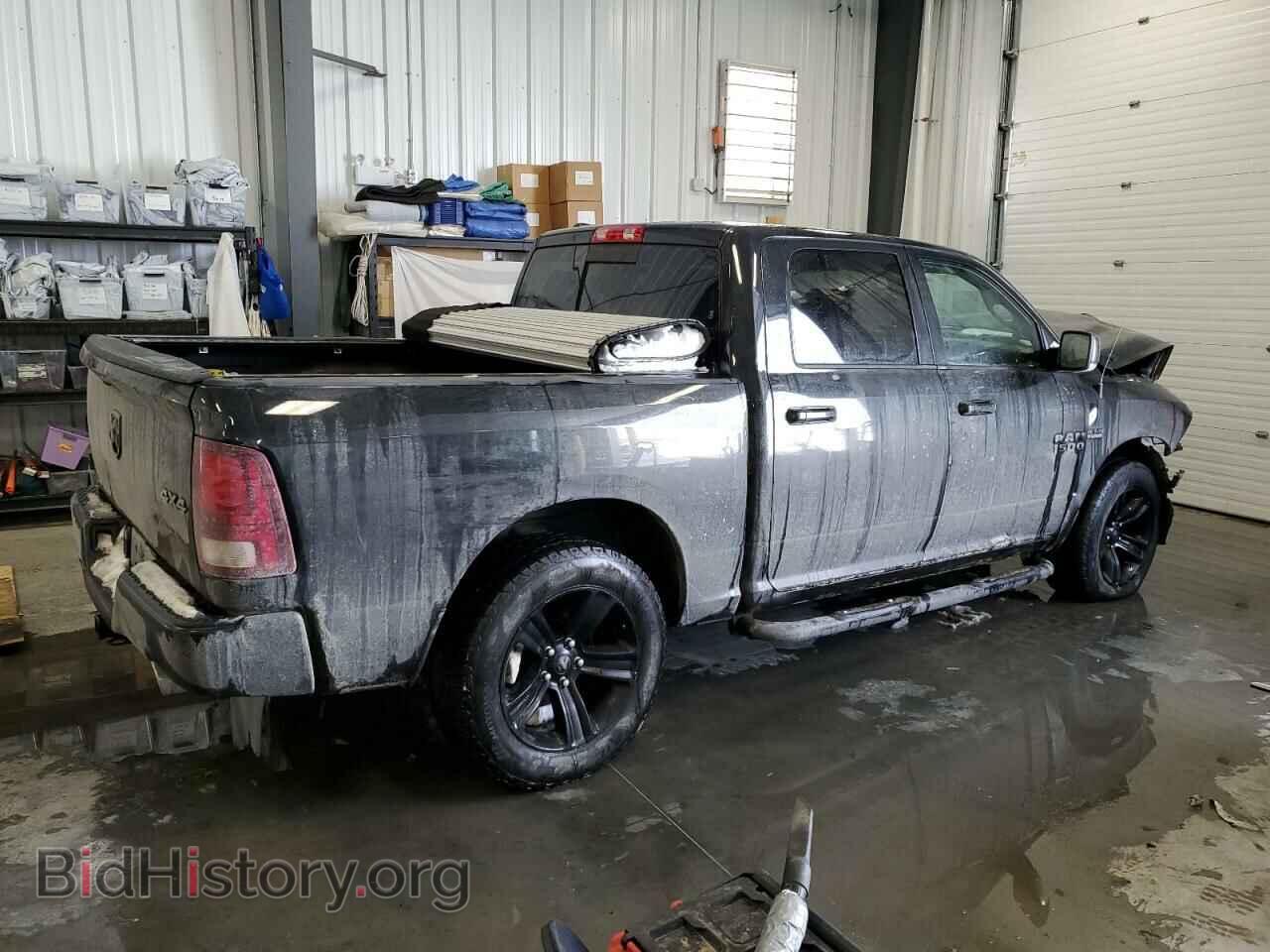 2016 RAM 1500 - VIN: 1C6RR7MT5GS379240 - Фото 3
