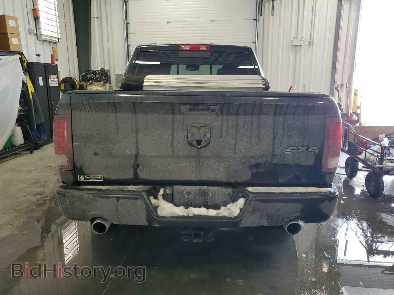 2016 RAM 1500 - VIN: 1C6RR7MT5GS379240 - Фото 6