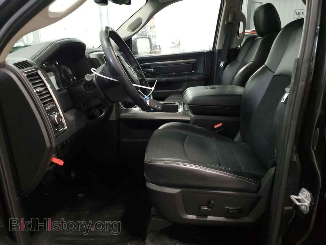 2016 RAM 1500 - VIN: 1C6RR7MT5GS379240 - Фото 7