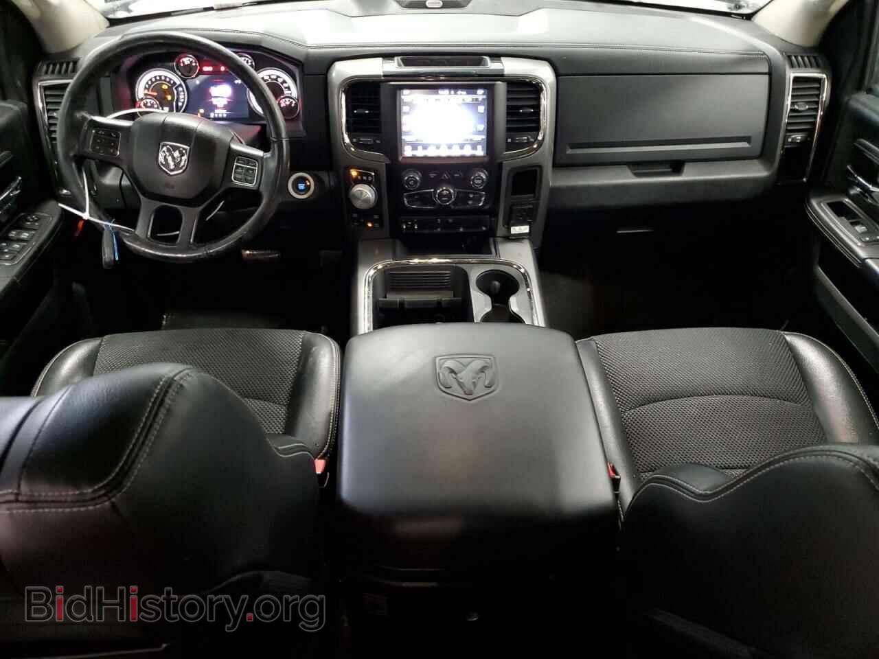 2016 RAM 1500 - VIN: 1C6RR7MT5GS379240 - Фото 8