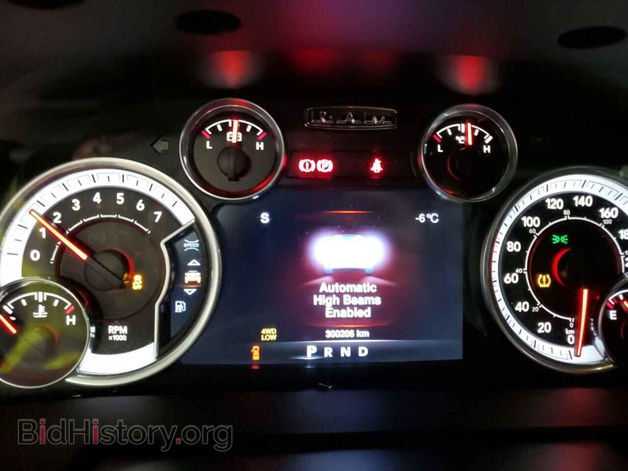 2016 RAM 1500 - VIN: 1C6RR7MT5GS379240 - Фото 9