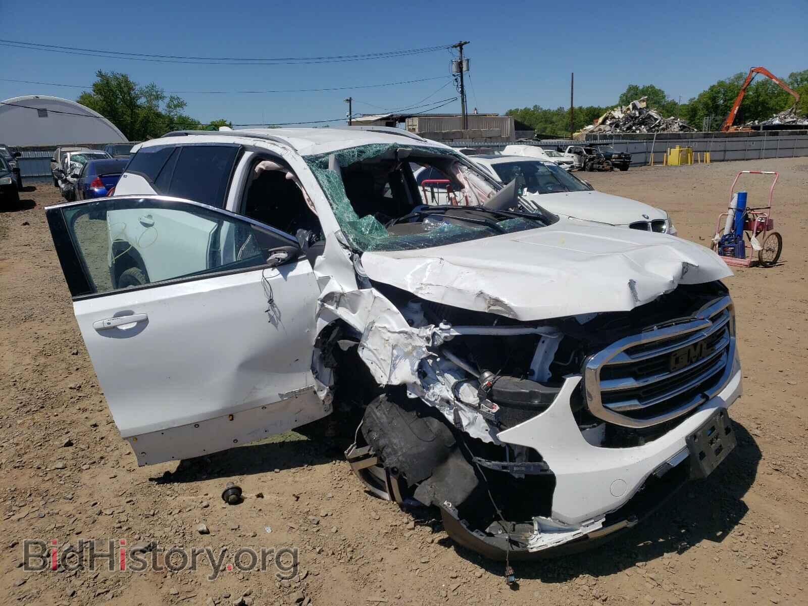 Photo 3GKALPEVXLL252438 - GMC TERRAIN 2020