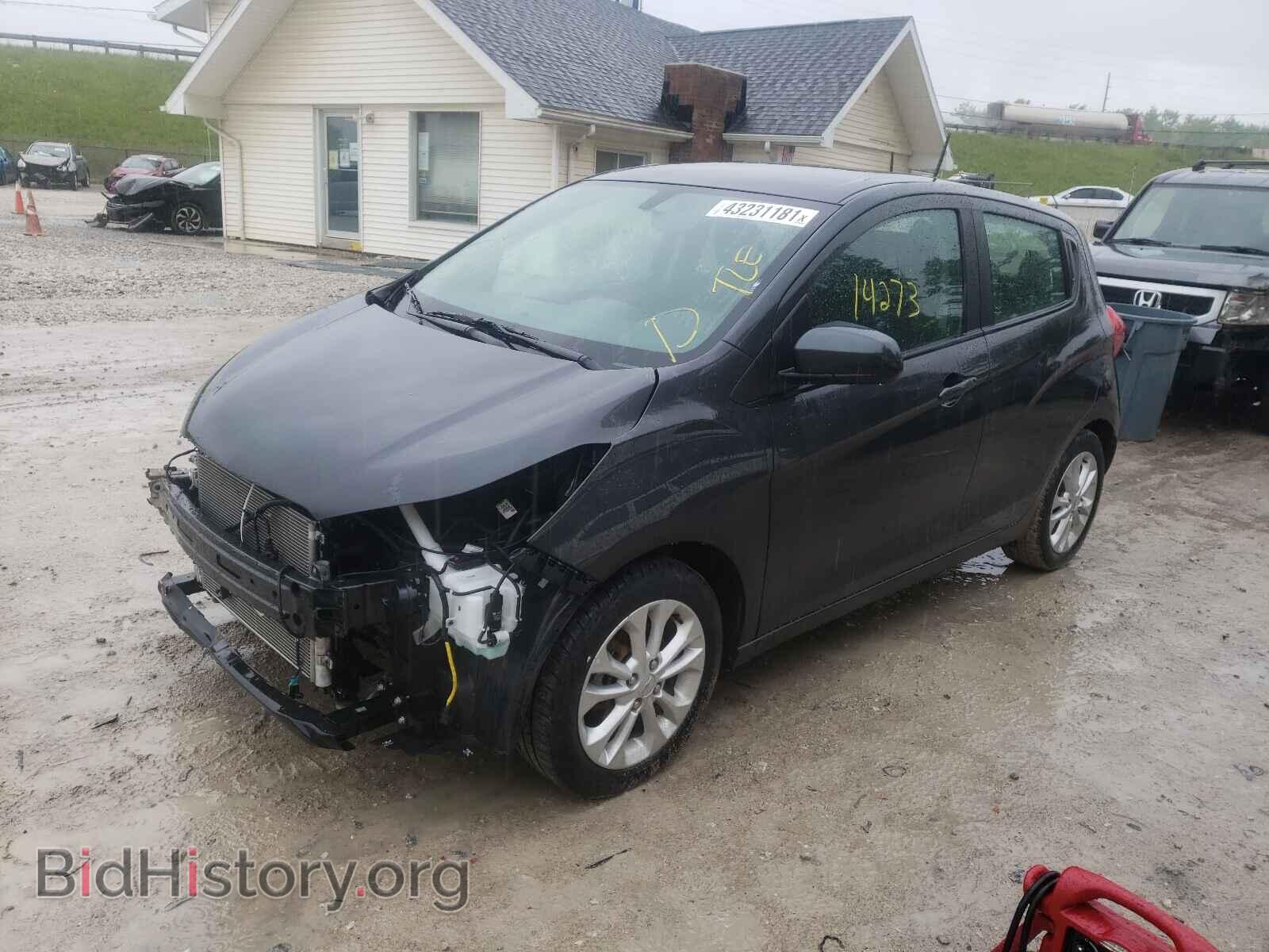 2020 CHEVROLET SPARK - VIN: KL8CD6SA1LC478238 - Фото 2