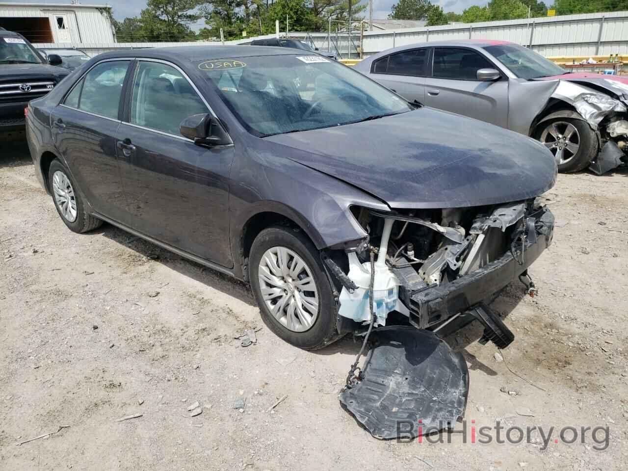 Photo 4T4BF1FKXER440976 - TOYOTA CAMRY 2014