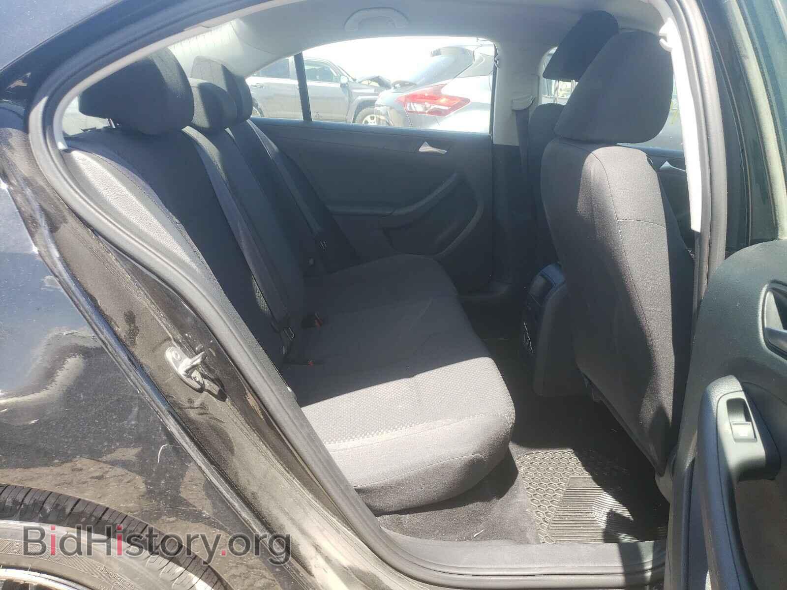 2014 VOLKSWAGEN JETTA - VIN: 3VW2K7AJ0EM442023 - Фото 6