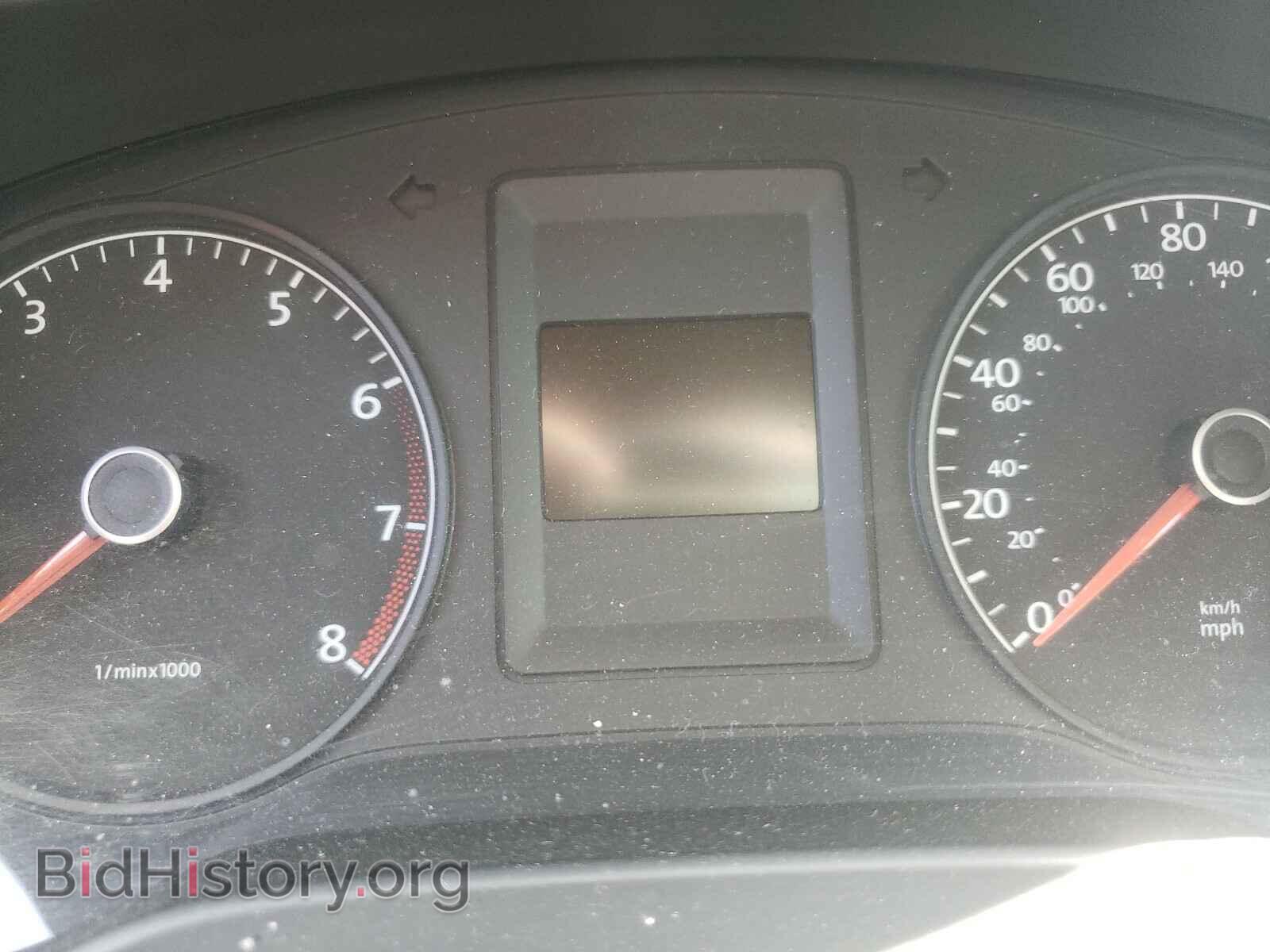 2014 VOLKSWAGEN JETTA - VIN: 3VW2K7AJ0EM442023 - Фото 8