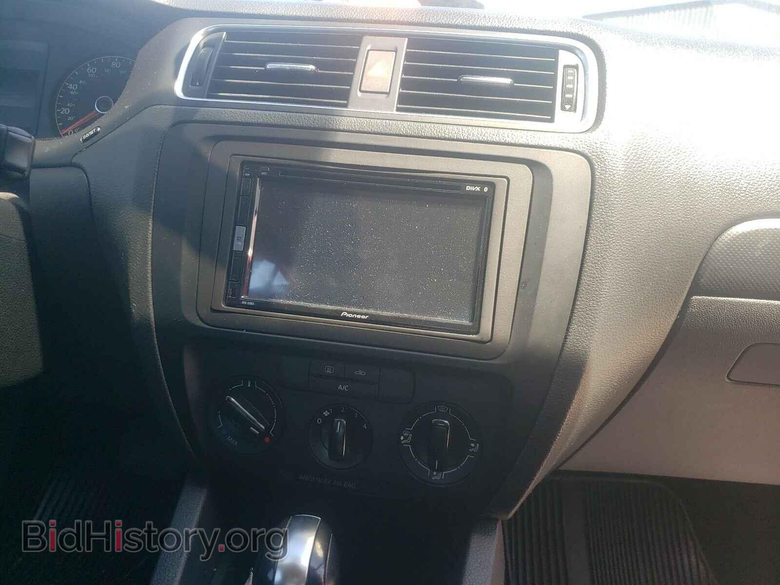 2014 VOLKSWAGEN JETTA - VIN: 3VW2K7AJ0EM442023 - Фото 9