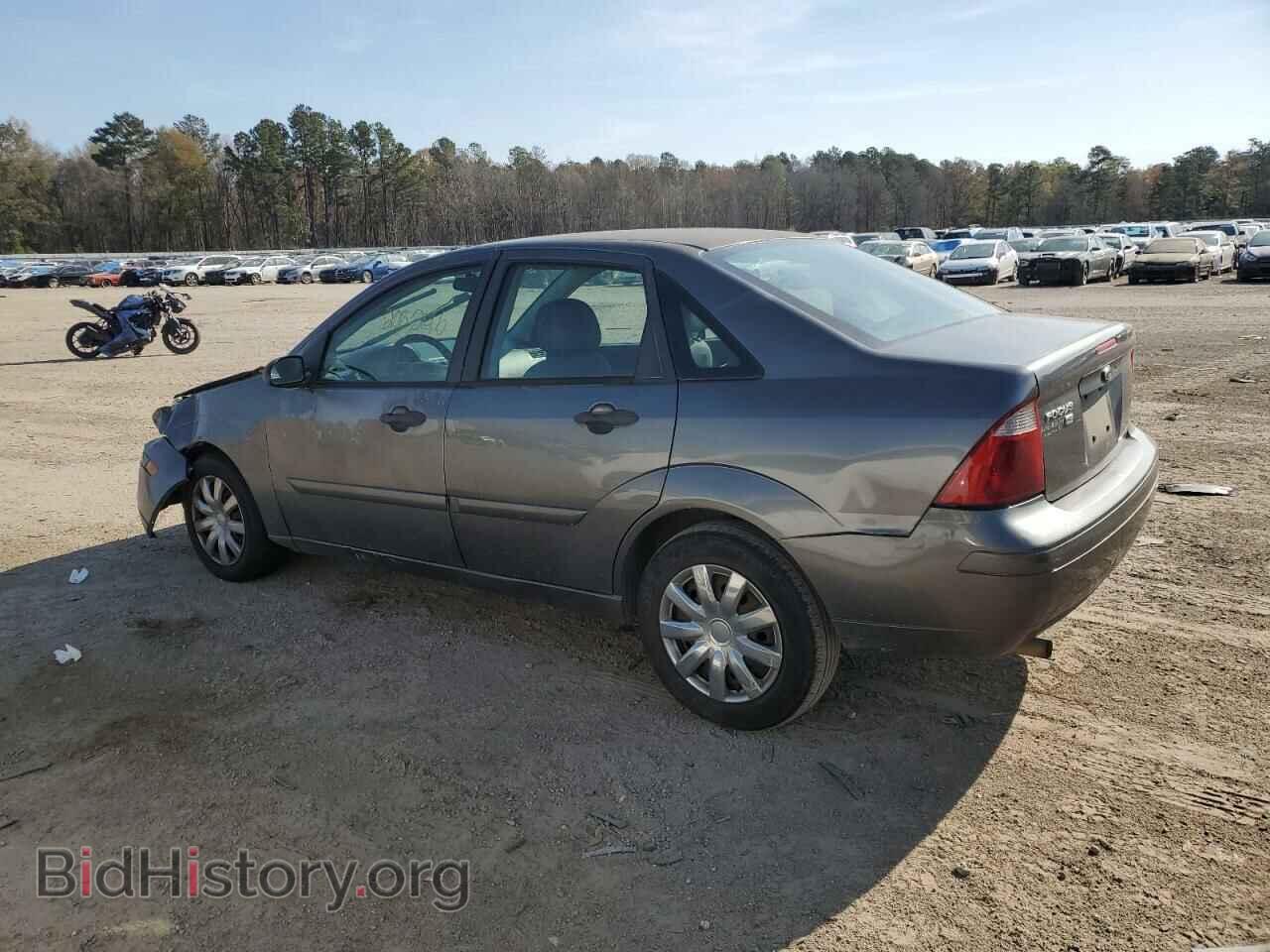 2007 FORD FOCUS - VIN: 1FAFP34N57W101609 - Фото 2