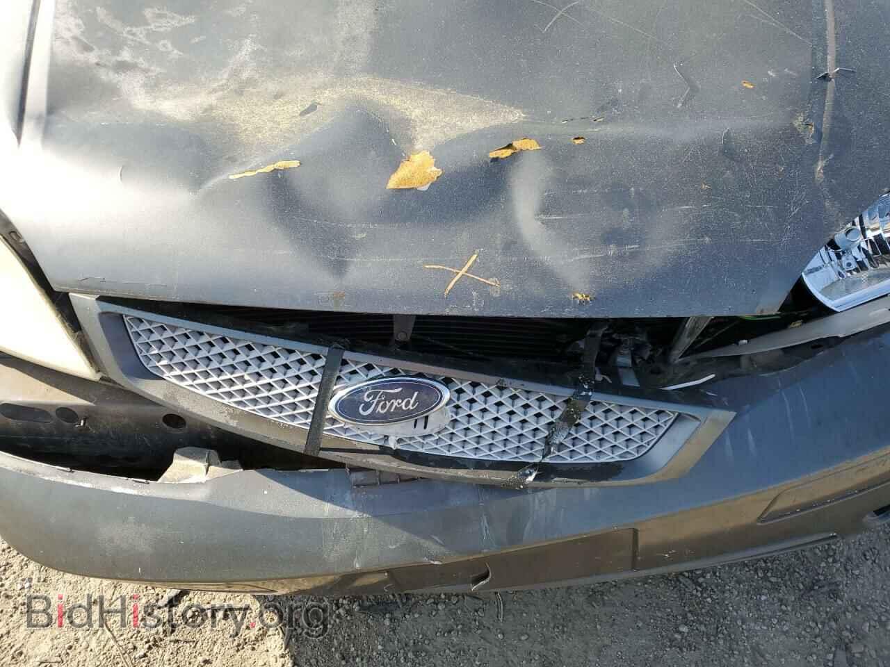 2007 FORD FOCUS - VIN: 1FAFP34N57W101609 - Фото 11