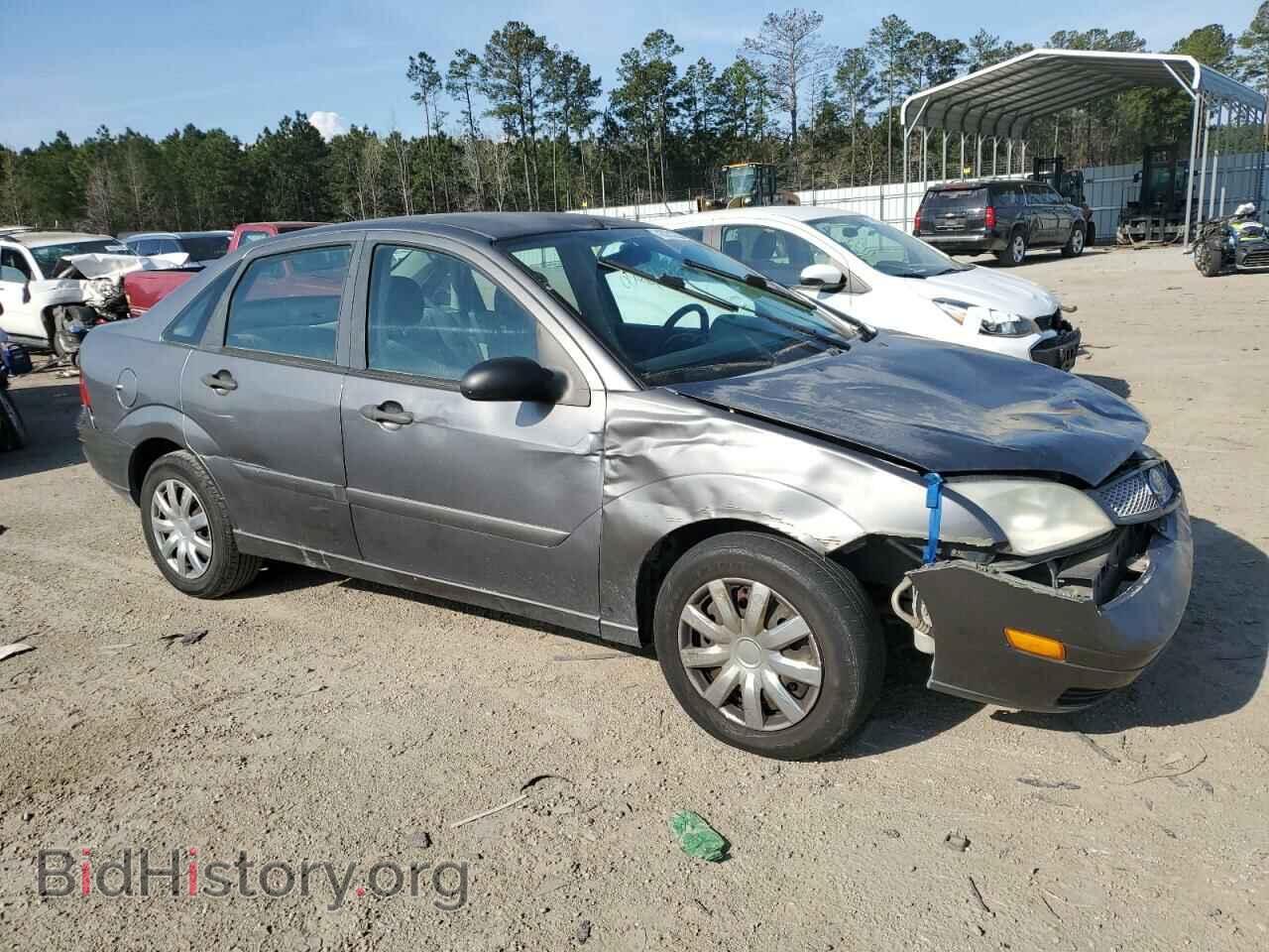 2007 FORD FOCUS - VIN: 1FAFP34N57W101609 - Фото 4