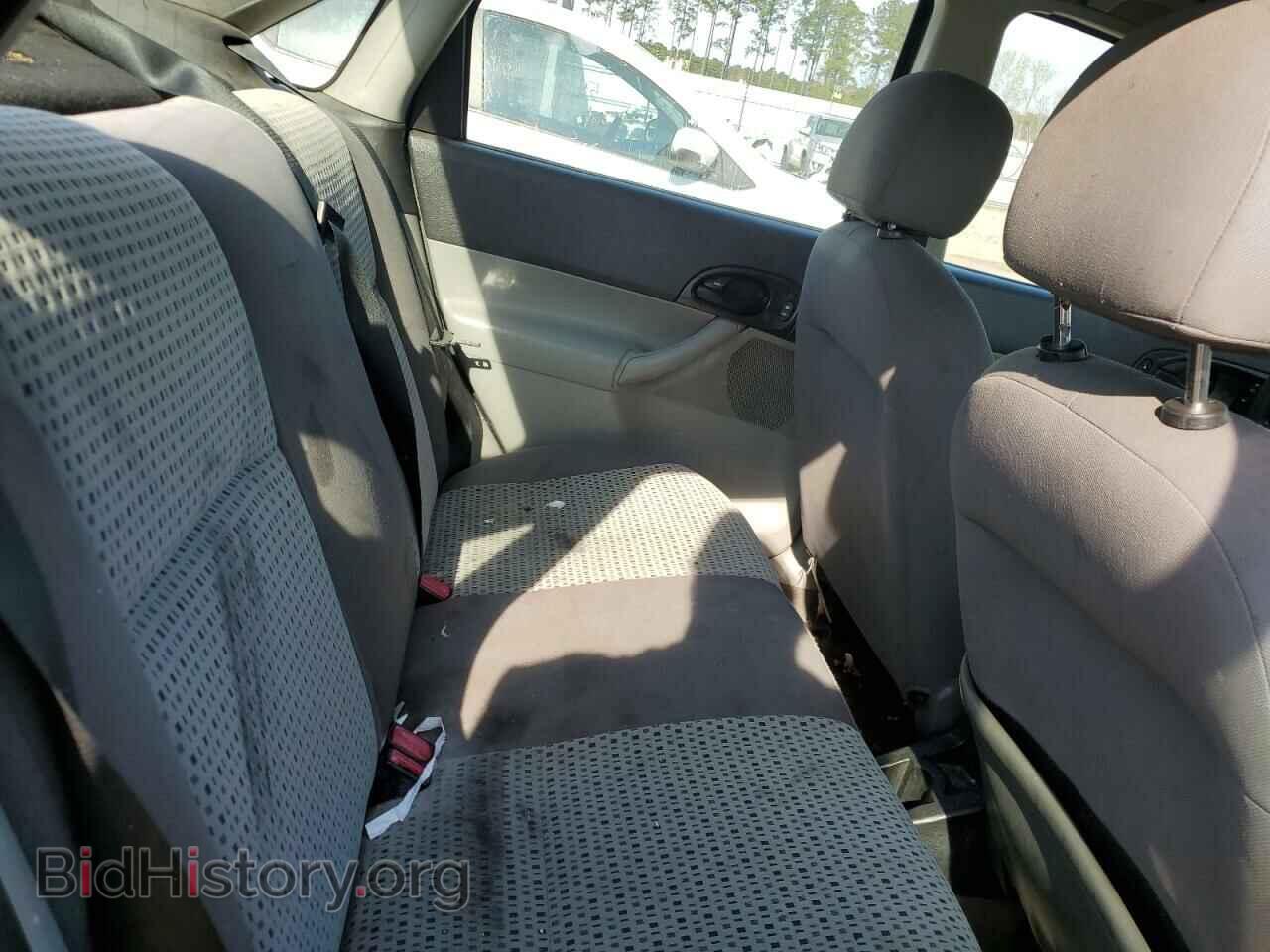 2007 FORD FOCUS - VIN: 1FAFP34N57W101609 - Фото 10